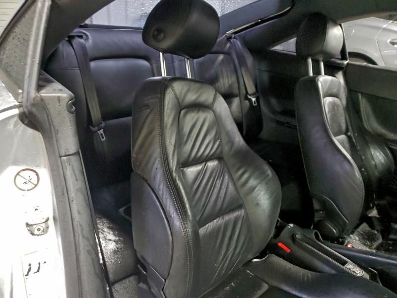 2002 Audi Tt Quattro