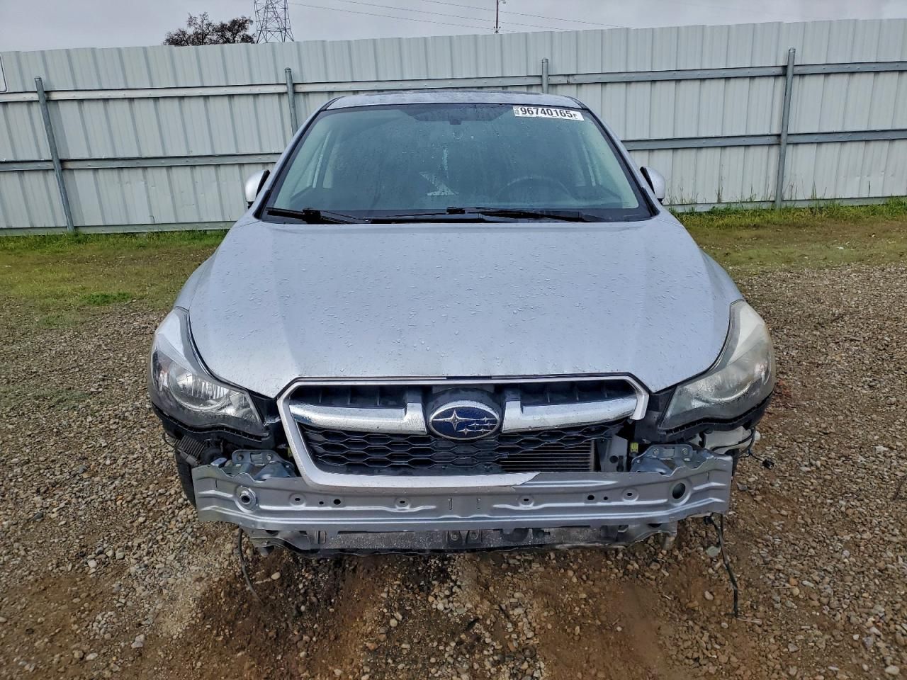 2014 Subaru Impreza Limited