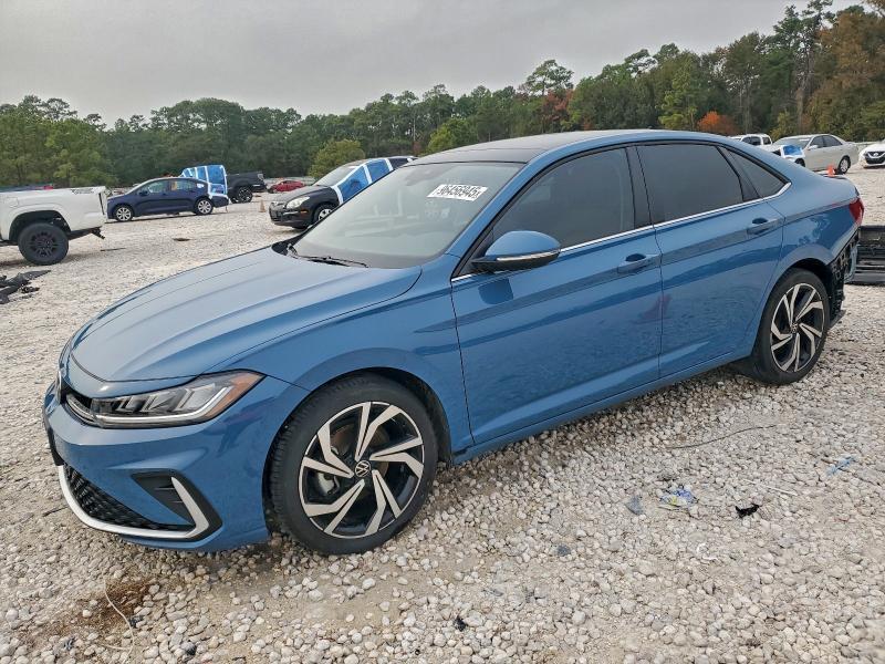 2025 Volkswagen Jetta sel
