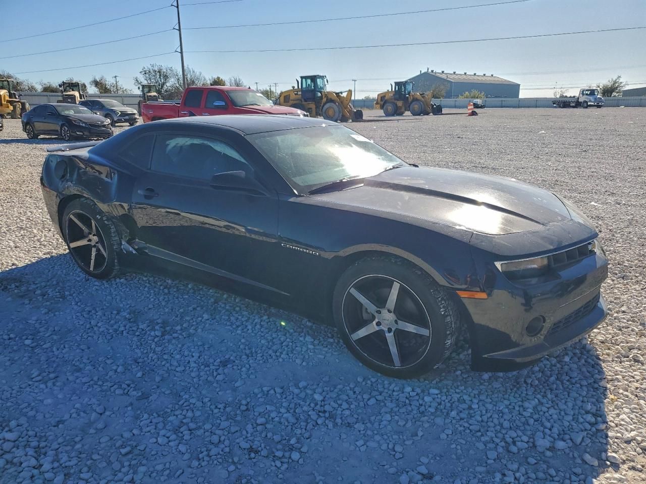 2015 Chevrolet Camaro lt