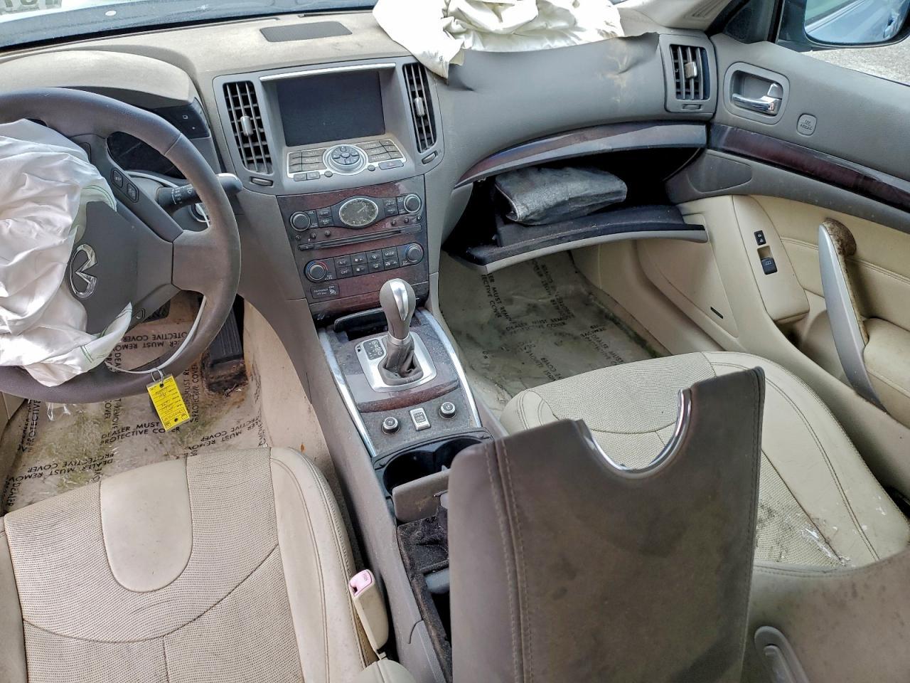 2013 Infiniti G37 Sport