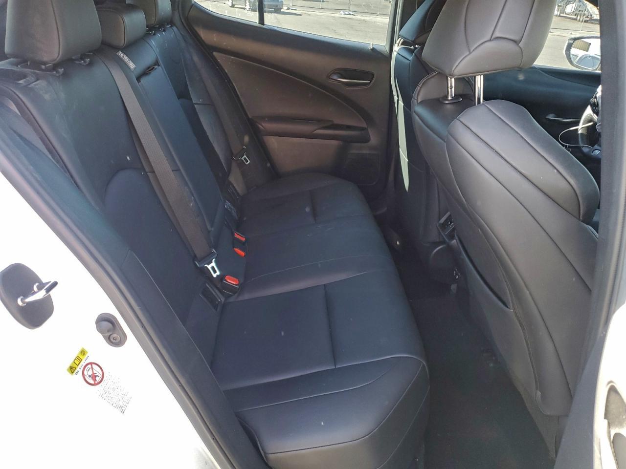 2019 Lexus Ux 200