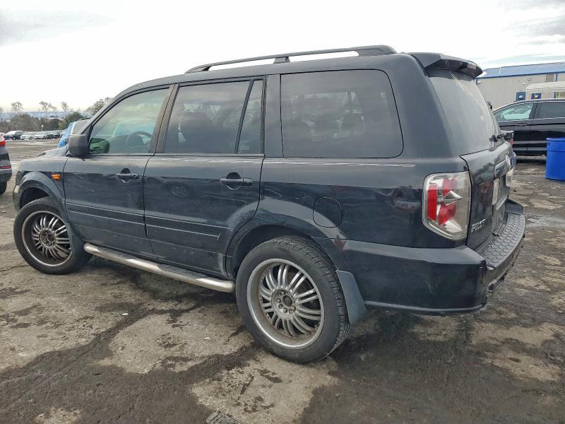 2007 Honda Pilot ex
