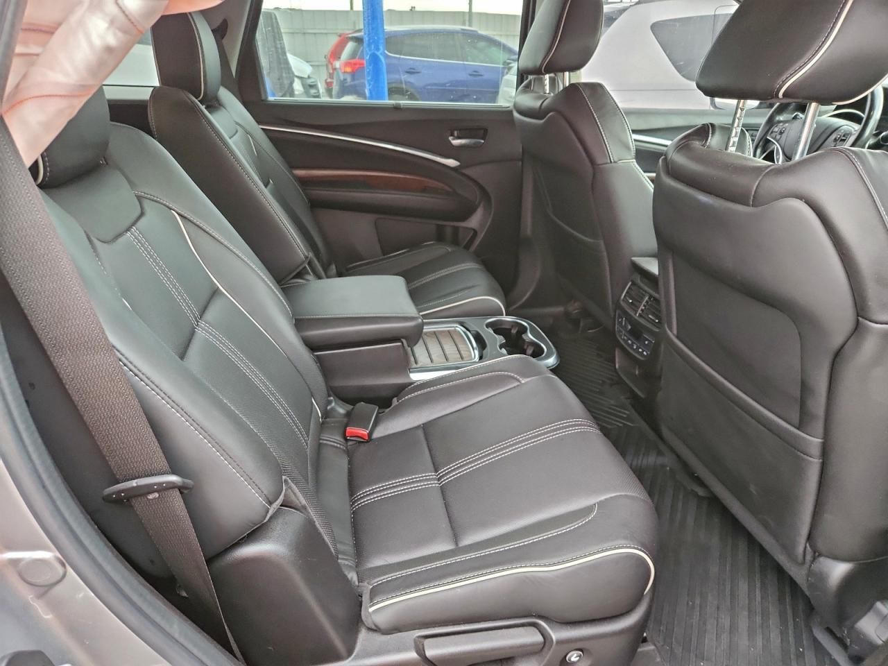 2020 Acura Mdx Advance