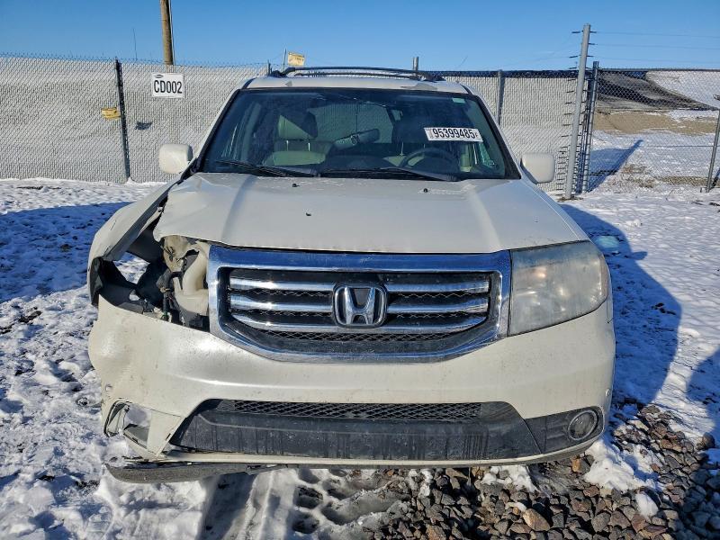 2015 Honda Pilot Touring