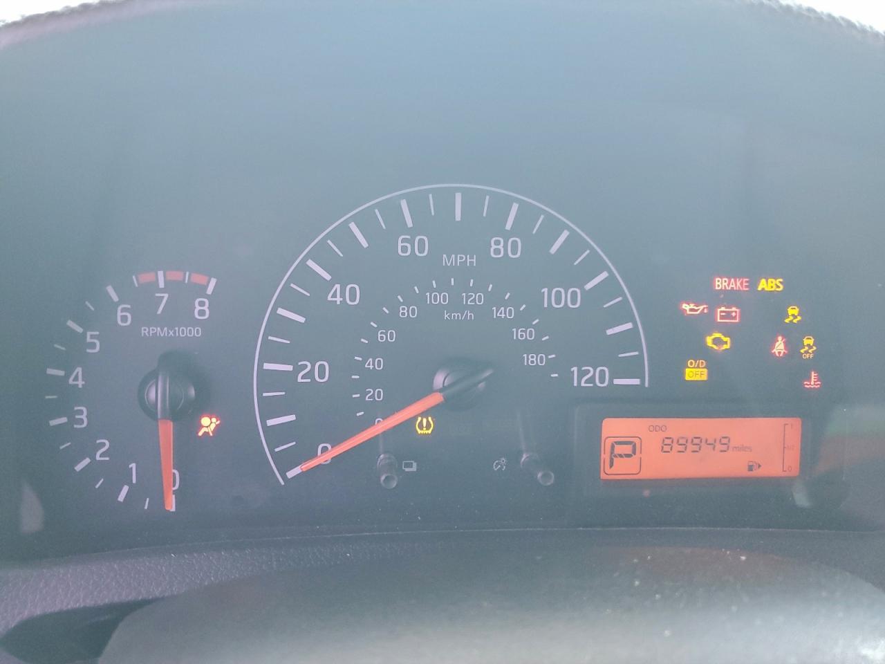 2021 Niss AN NV200 Delivery Van