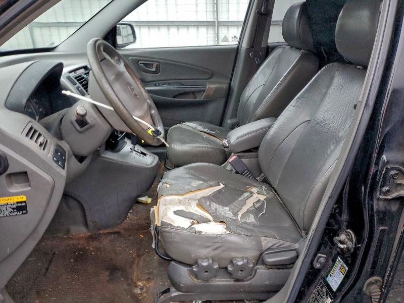 2006 Hyundai Tucson gls