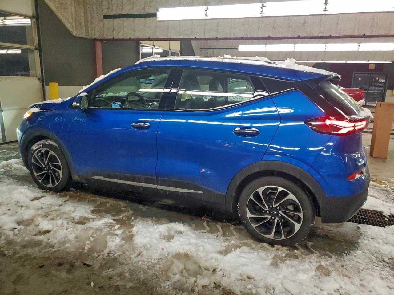 2023 Chevrolet Bolt euv Premier