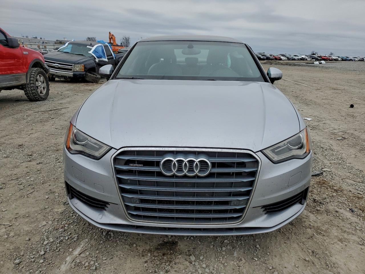 2015 Audi A3 Premium