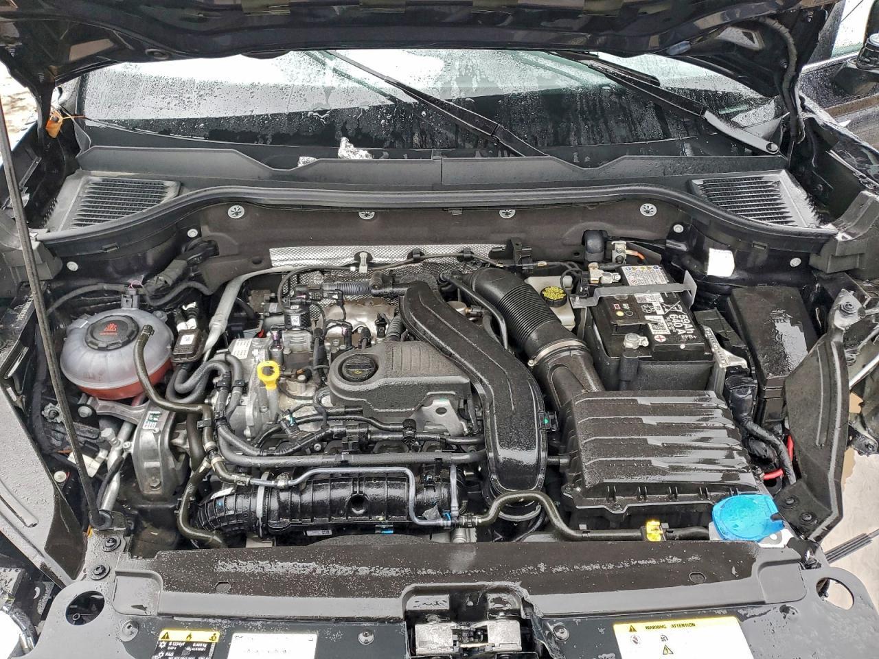 2024 Volkswagen Taos se