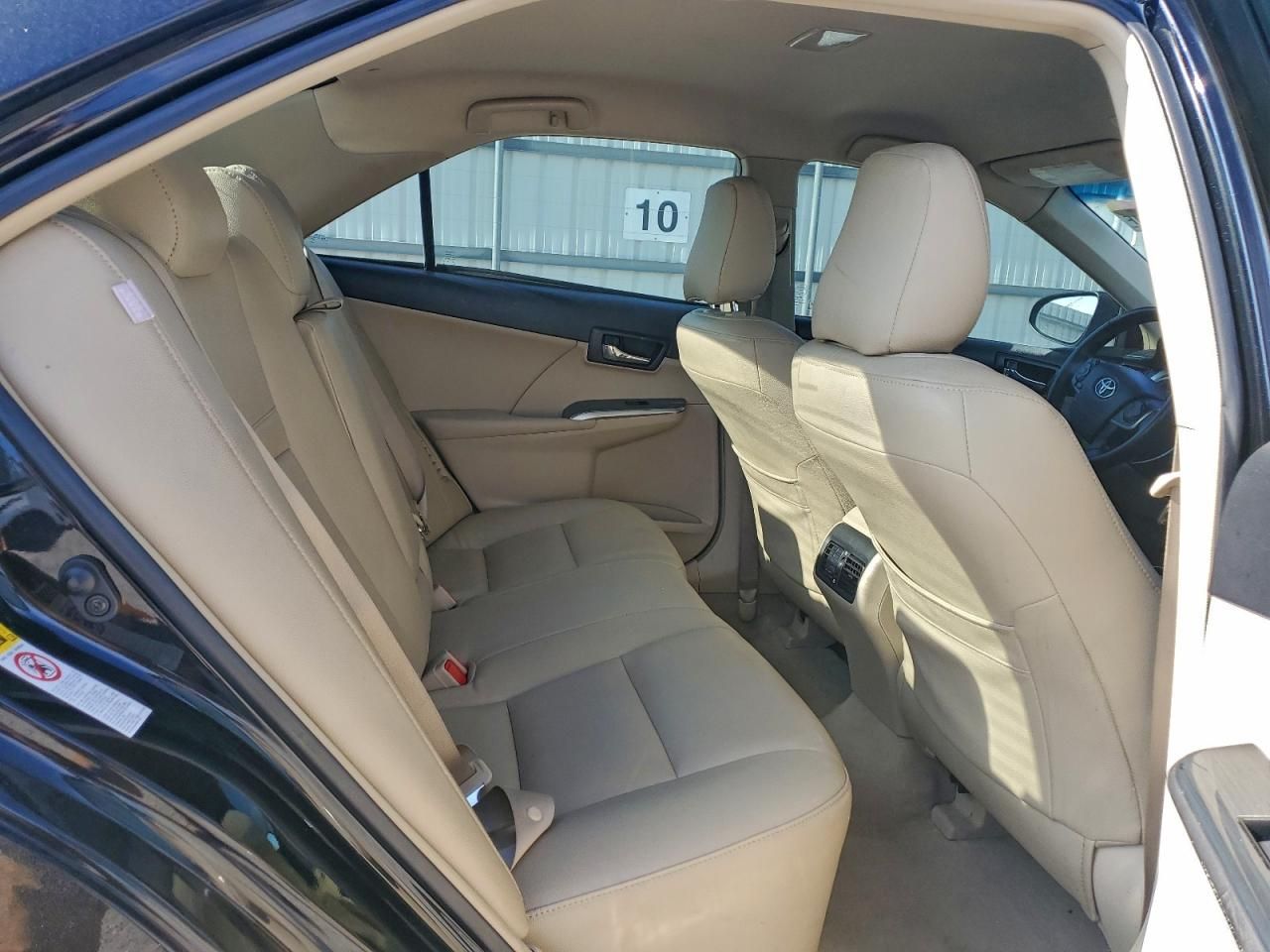 2013 Toyota Camry Hybrid