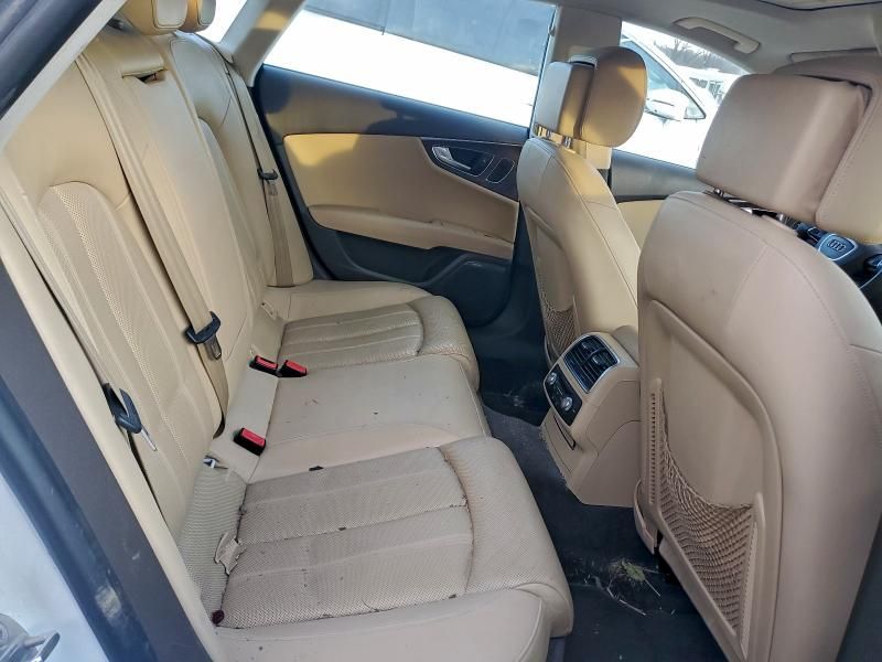 2013 Audi A7 Prestige