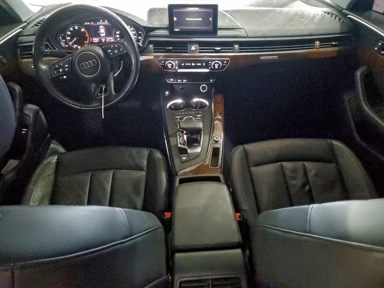 2019 Audi A4 Premium