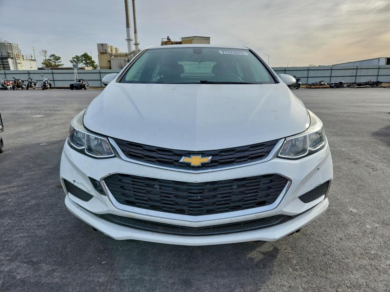2018 Chevrolet Cruze ls