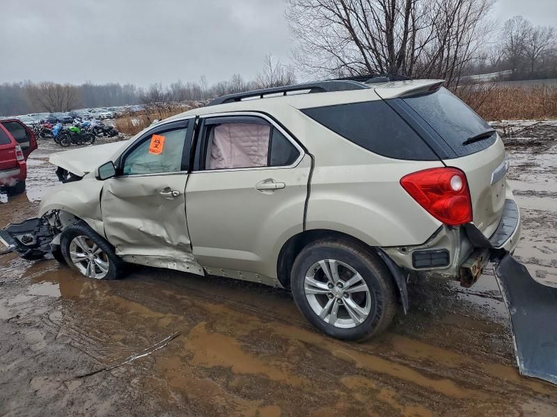 2015 Chevrolet Equinox lt