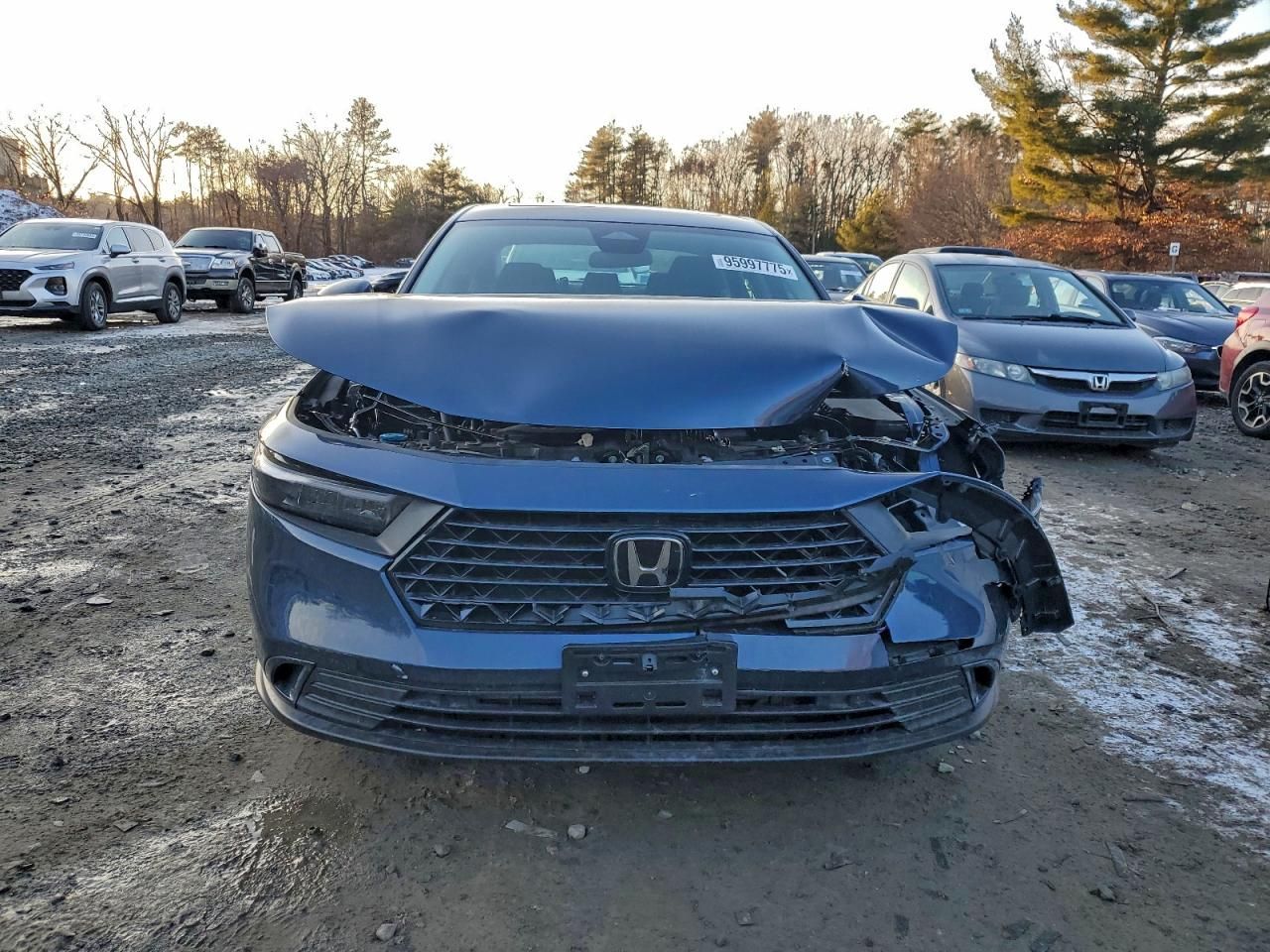 2024 Honda Accord ex