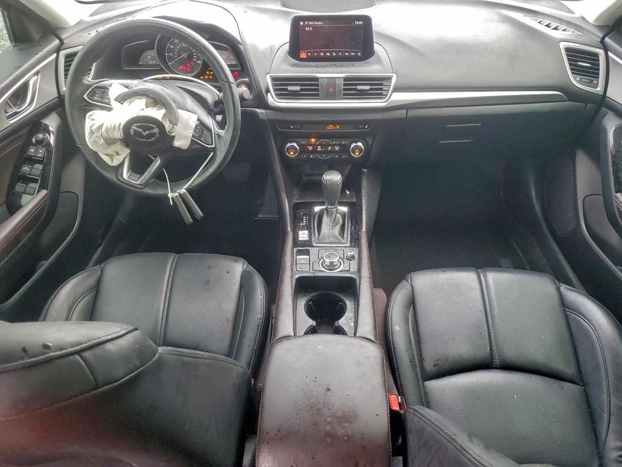 2017 Mazda 3 Touring