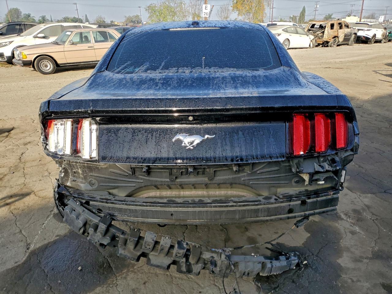 2017 Ford Mustang