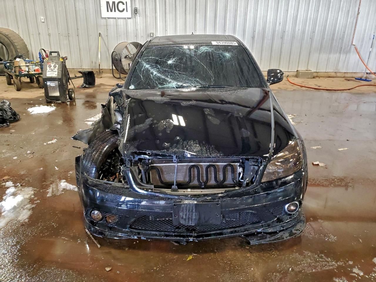 2008 Mercedes-Benz C 300 4matic