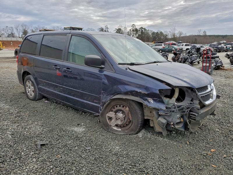 2012 Dodge Grand Caravan se