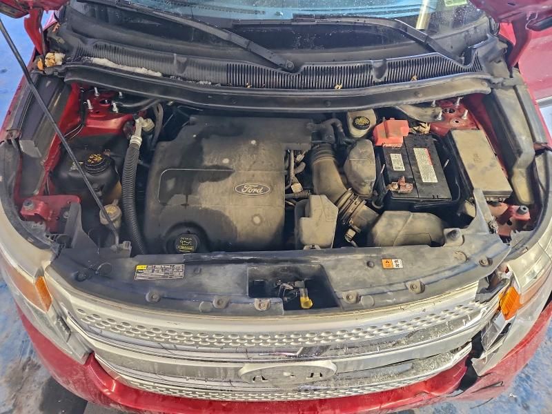 2012 Ford Explorer xlt