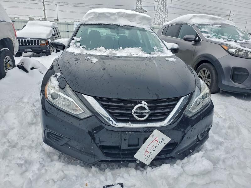 2018 Nissan Altima 2.5