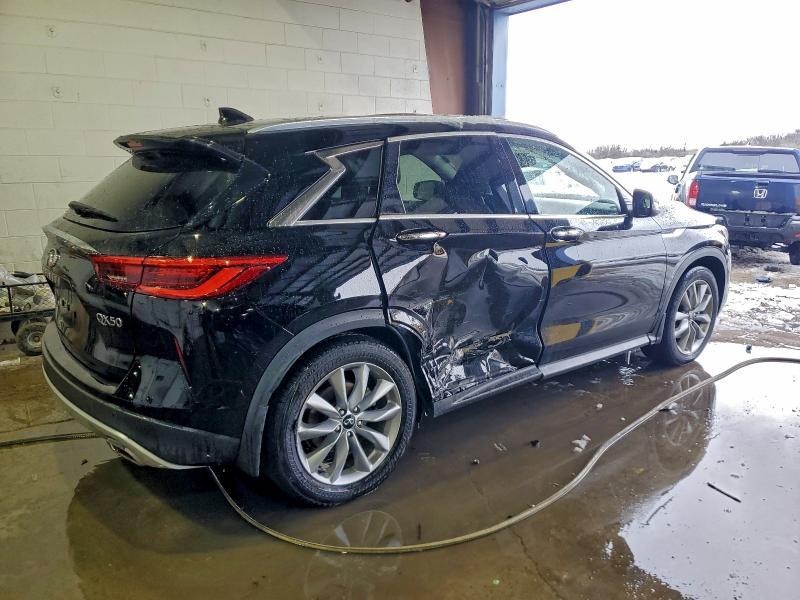 2021 Infiniti Qx50 Luxe
