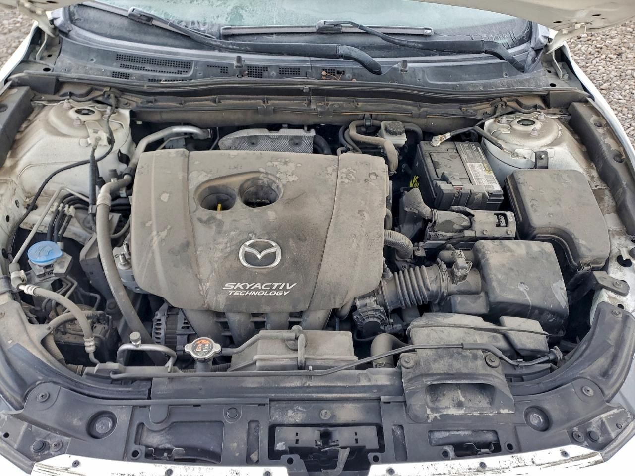 2016 Mazda 3 Touring