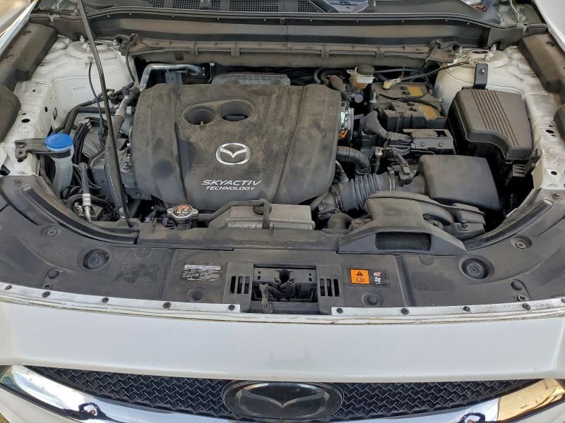 2019 Mazda Cx-5 Touring