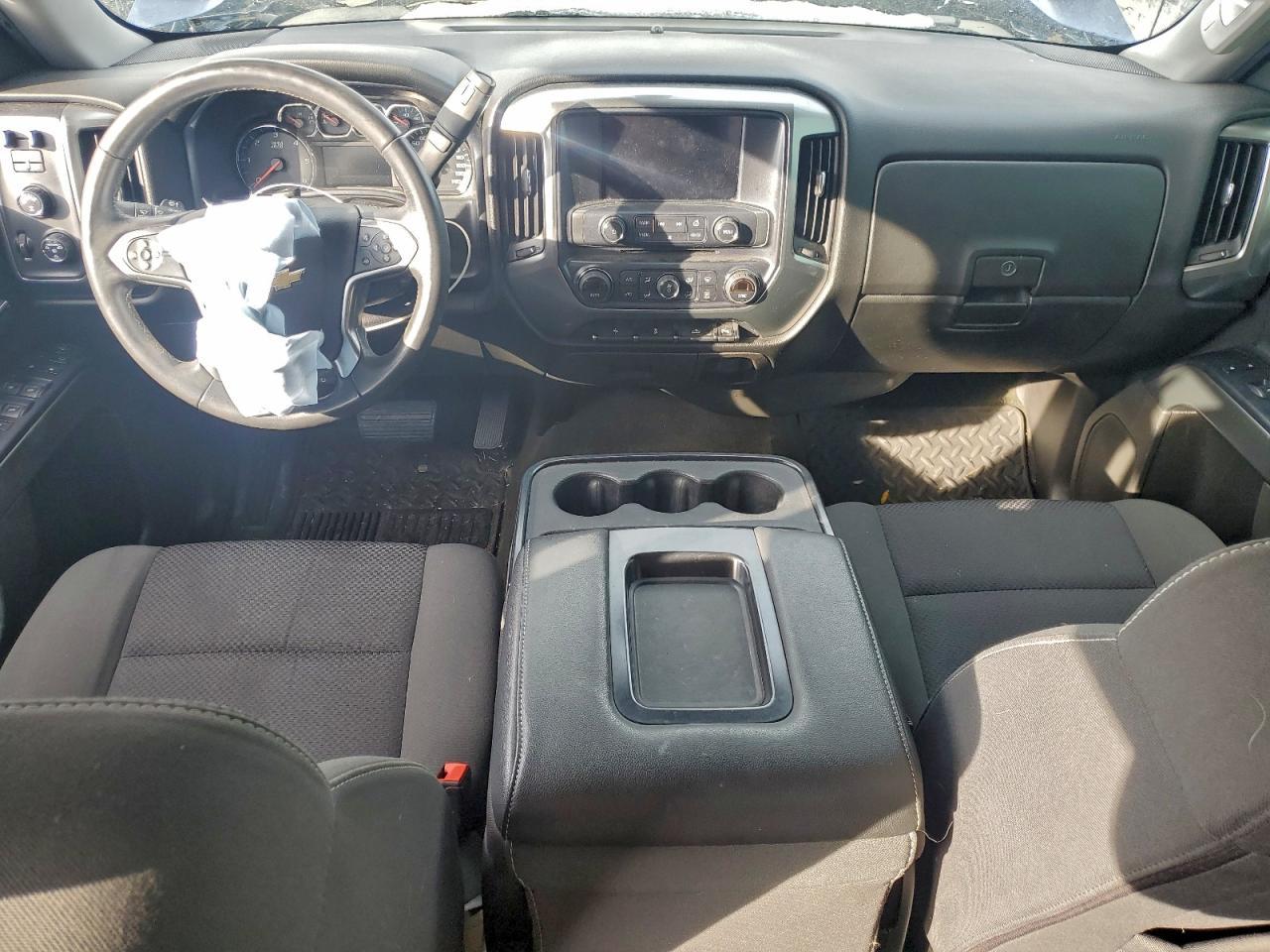 2017 Chevrolet Silverado K1500 lt
