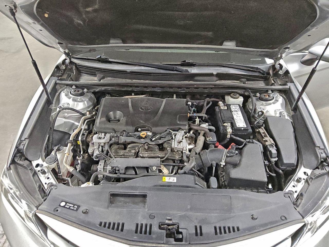 2020 Toyota Camry le