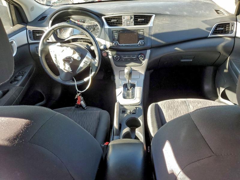 2015 Nissan Sentra