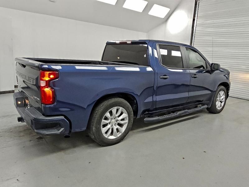 2021 Chevrolet Silverado C1500 Custom