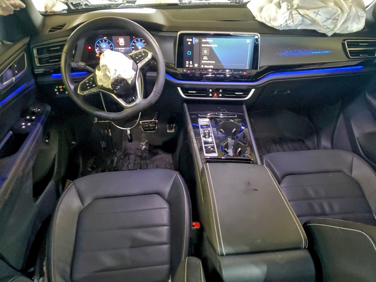 2024 Volkswagen Atlas Cross Sport sel R-line