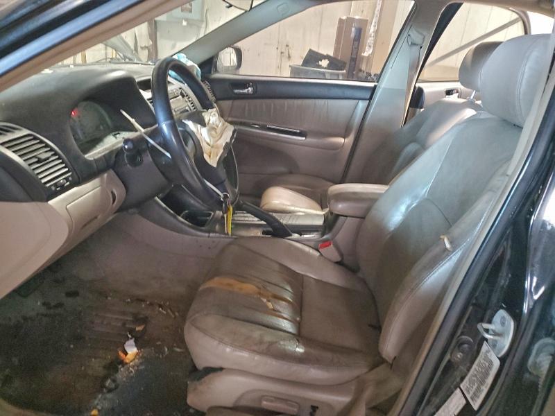 2002 Toyota Camry le