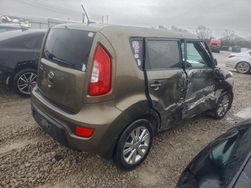 2012 KIA Soul +