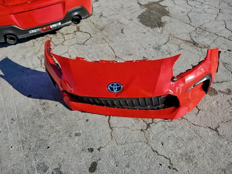 2025 Toyota Gr 86 Premium