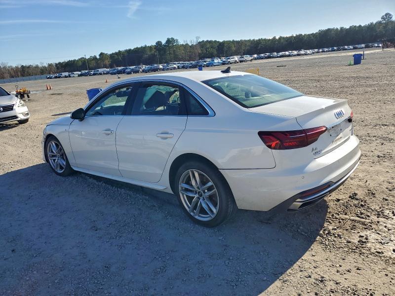 2023 Audi A4 Premium Plus 45