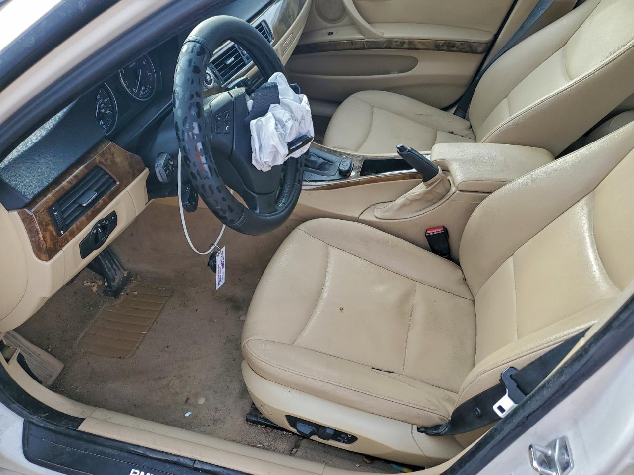 2008 BMW 328 xi