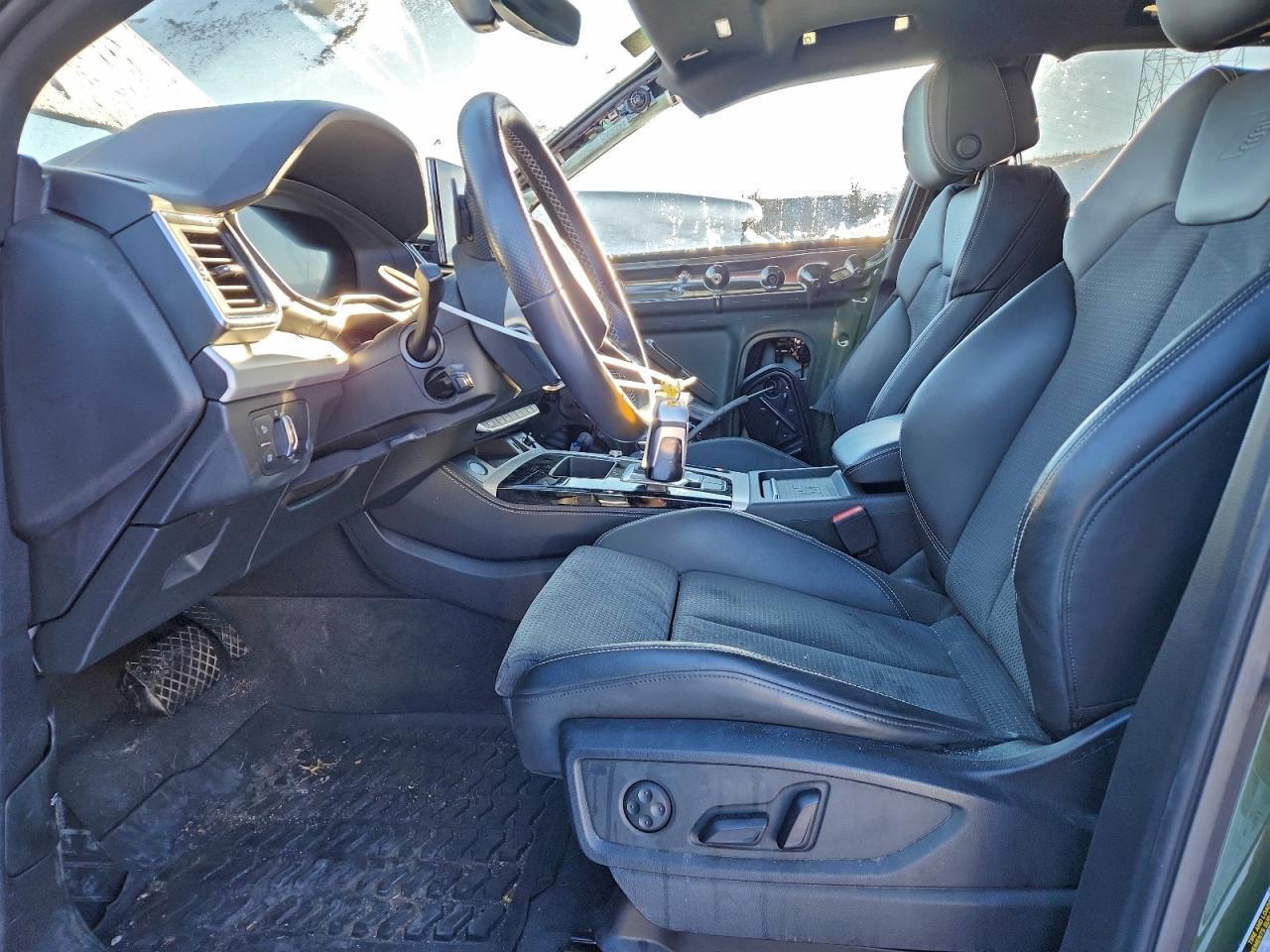 2021 Audi Q5 e Premium Plus