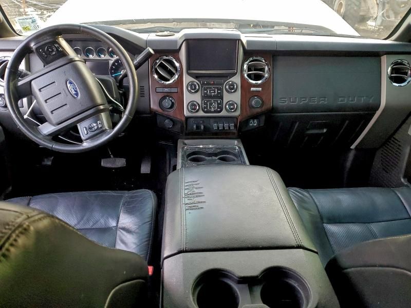 2014 Ford F250 Super Duty