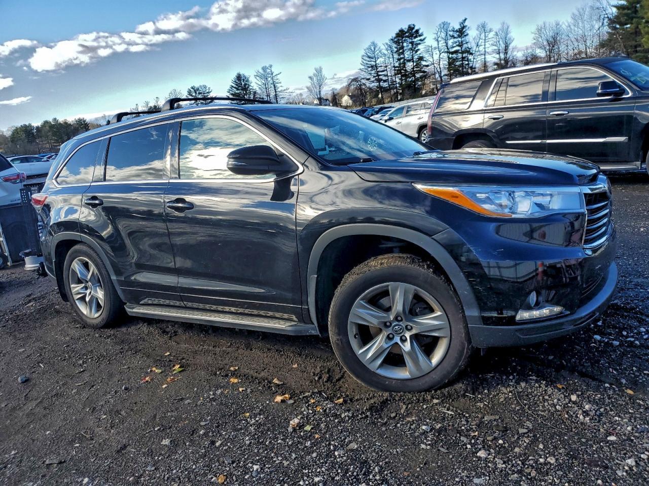 2016 Toyota Highlander Limited