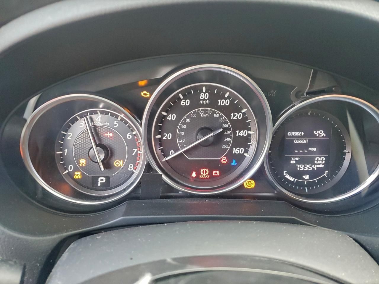 2014 Mazda 6 Touring