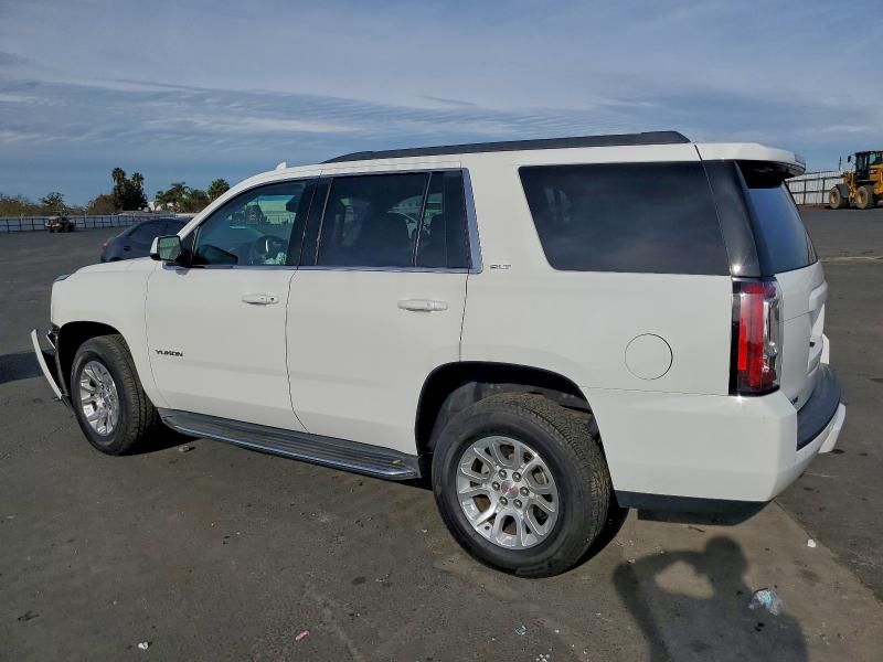 2016 GMC Yukon slt