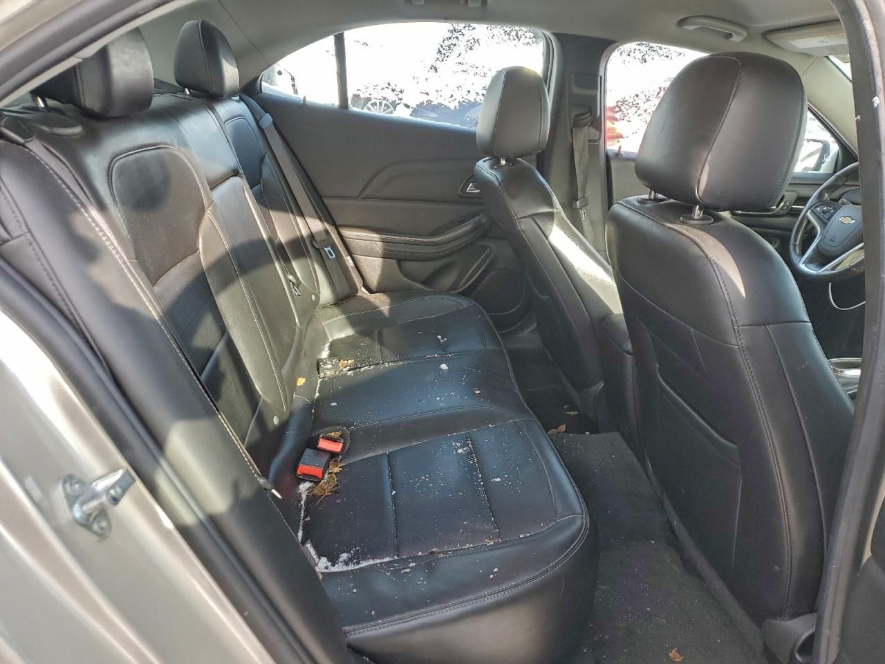 2014 Chevrolet Malibu ltz