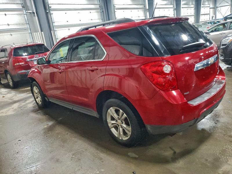 2014 Chevrolet Equinox lt
