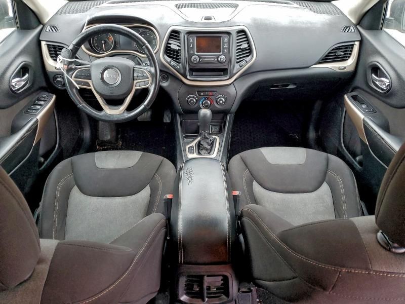 2017 Jeep Cherokee Sport