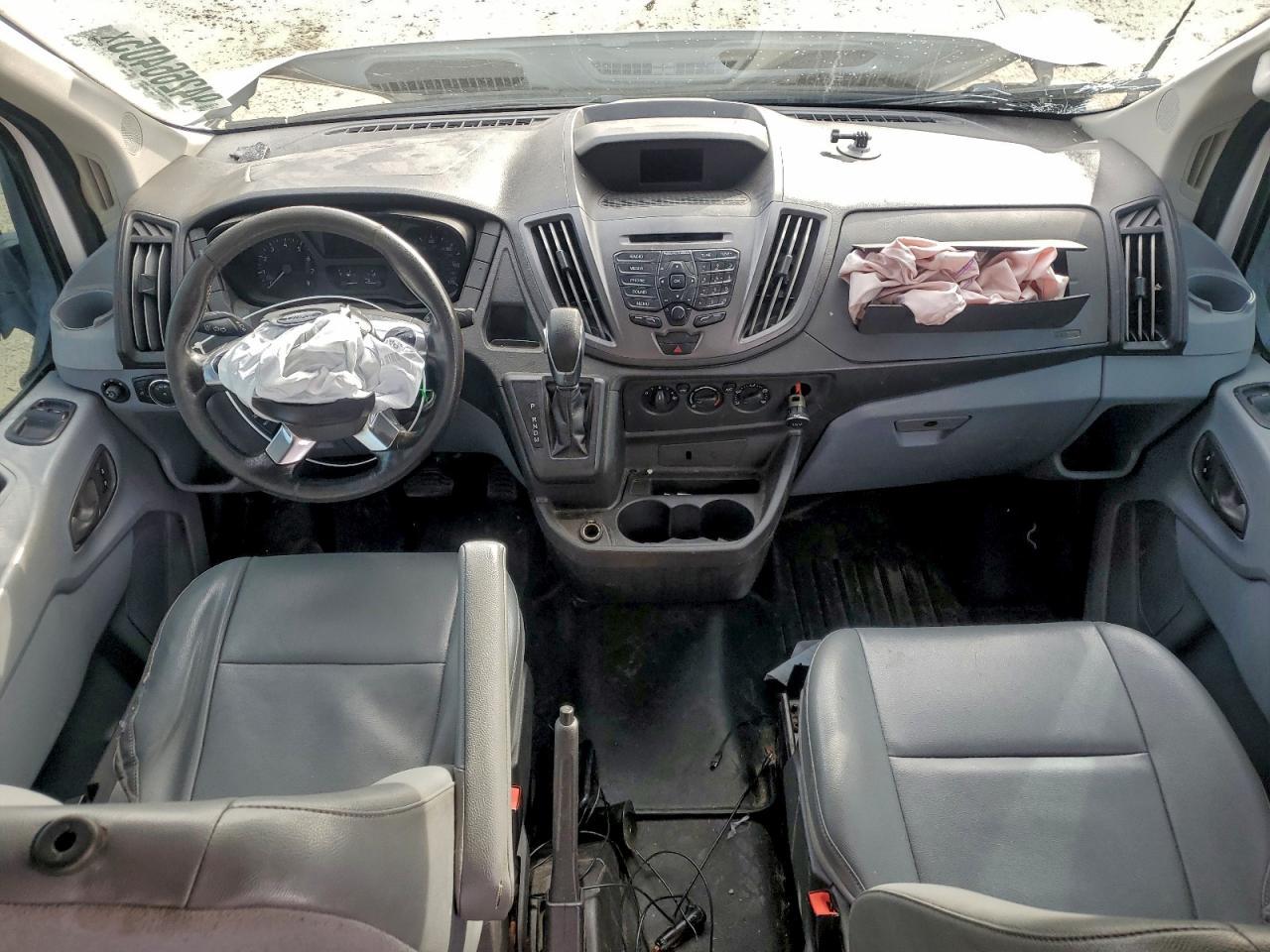 2019 Ford Transit T-250 Delivery van