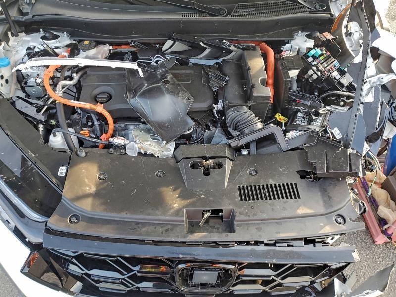 2025 Honda Cr-v Sport-l