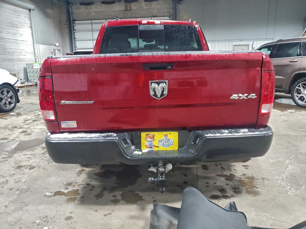 2014 Dodge Ram 1500 slt